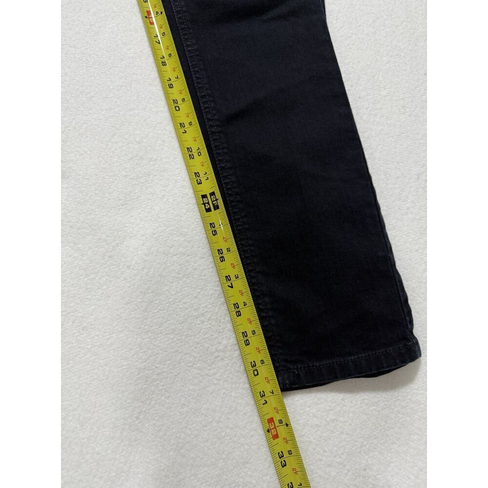 Mossimo Skinny Jeans Women’s Size 10 Black Stretch Comfort Casual Denim - Picture 7 of 10